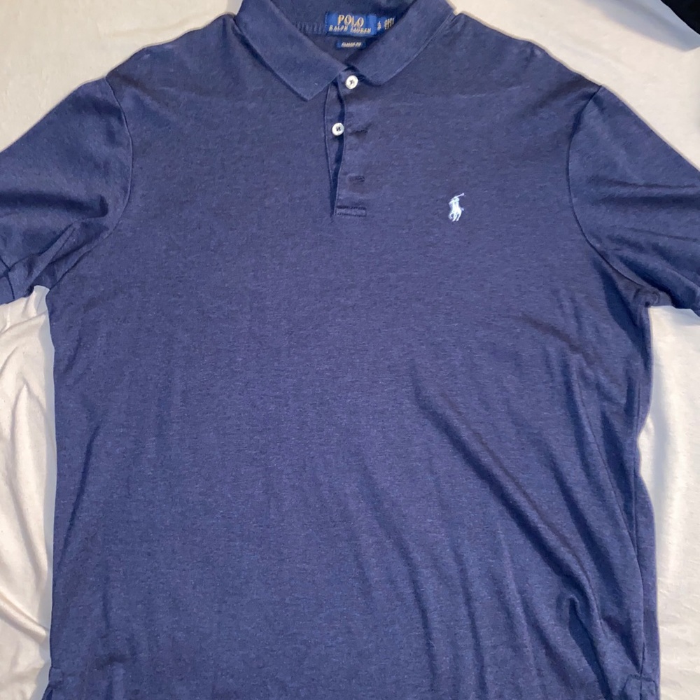 Soft Polo Shirt